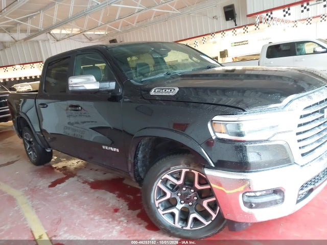 Aukcja sprzedaży 2026 Ram 1500 Laramie  4x4 5'7 Box, vin: 3C6SRFJP3T4170441, numer aukcji: 46253152