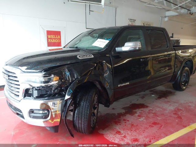 Aukcja sprzedaży 2026 Ram 1500 Laramie  4x4 5'7 Box, vin: 3C6SRFJP3T4170441, numer aukcji: 46253152