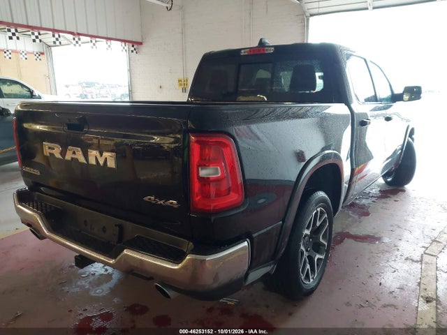 Aukcja sprzedaży 2026 Ram 1500 Laramie  4x4 5'7 Box, vin: 3C6SRFJP3T4170441, numer aukcji: 46253152