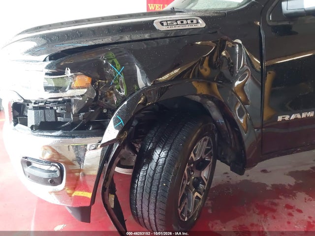 Aukcja sprzedaży 2026 Ram 1500 Laramie  4x4 5'7 Box, vin: 3C6SRFJP3T4170441, numer aukcji: 46253152