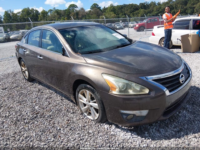 2015 Nissan Altima 2.5 Sv მანქანა იყიდება აუქციონზე, vin: 1N4AL3AP4FC197731, აუქციონის ნომერი: 46253158