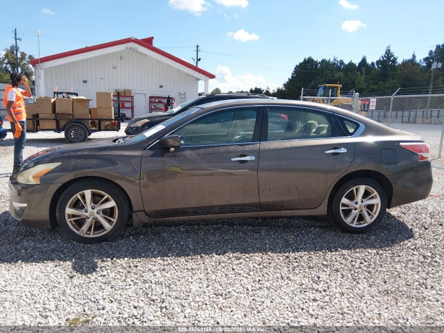 Aukcja sprzedaży 2015 Nissan Altima 2.5 Sv, vin: 1N4AL3AP4FC197731, numer aukcji: 46253158