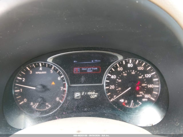 Aukcja sprzedaży 2015 Nissan Altima 2.5 Sv, vin: 1N4AL3AP4FC197731, numer aukcji: 46253158