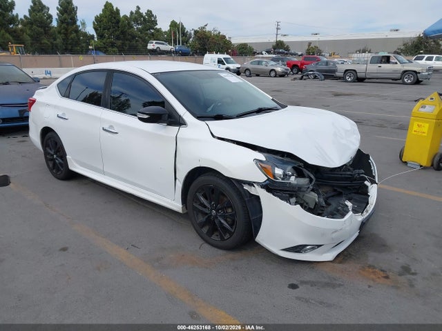 Aukcja sprzedaży 2017 Nissan Sentra Sr, vin: 3N1AB7AP4HY375798, numer aukcji: 46253168