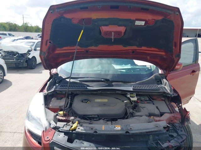 Ford ESCAPE SE 2014 1FMCU0GX5EUA37786 Image 10
