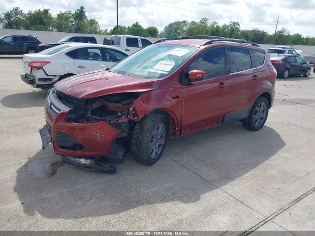 Ford ESCAPE SE 2014 1FMCU0GX5EUA37786 Image 2