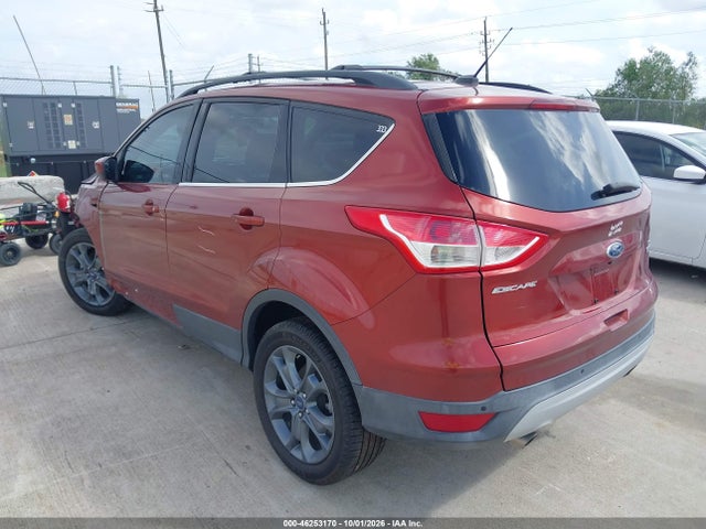 Ford ESCAPE SE 2014 1FMCU0GX5EUA37786 Image 3