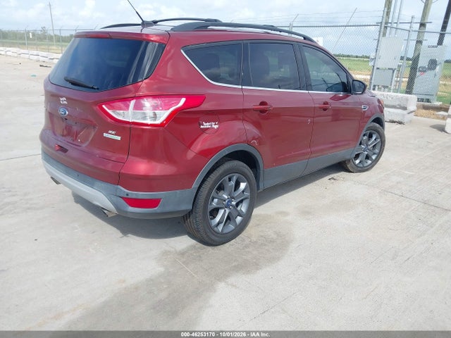Ford ESCAPE SE 2014 1FMCU0GX5EUA37786 Image 4