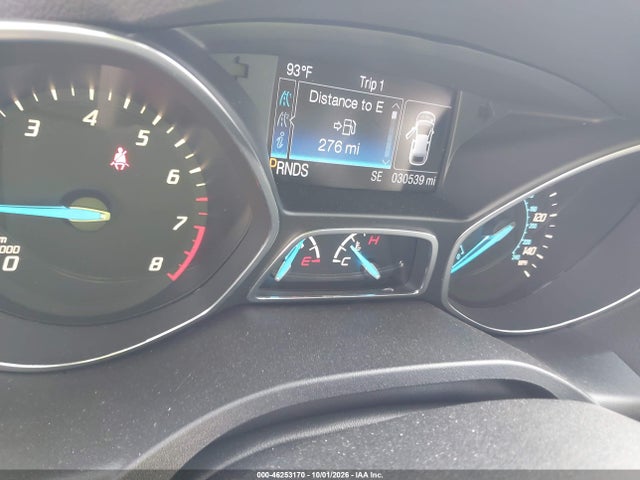 Ford ESCAPE SE 2014 1FMCU0GX5EUA37786 Image 7