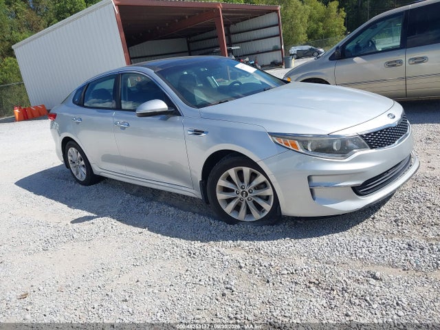 Продажа на аукционе авто 2016 Kia Optima Ex, vin: 5XXGU4L33GG063618, номер лота: 46253177