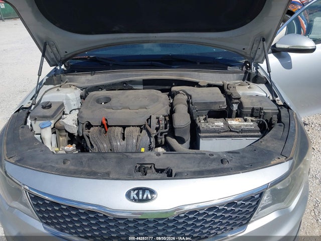 Продажа на аукционе авто 2016 Kia Optima Ex, vin: 5XXGU4L33GG063618, номер лота: 46253177