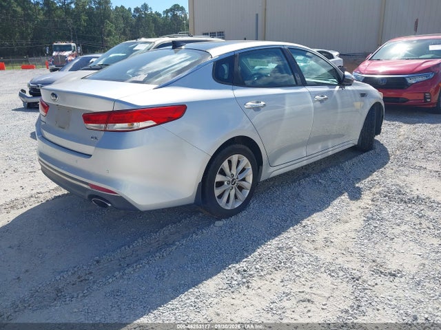 Продажа на аукционе авто 2016 Kia Optima Ex, vin: 5XXGU4L33GG063618, номер лота: 46253177