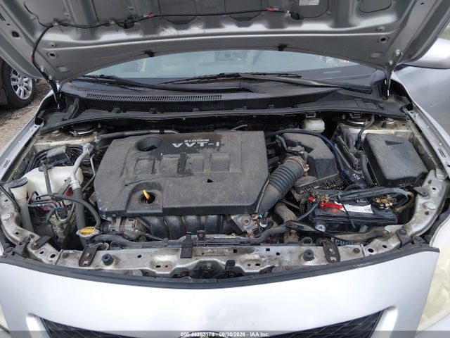 Aukcja sprzedaży 2009 Toyota Corolla Le, vin: JTDBL40E29J045984, numer aukcji: 46253178