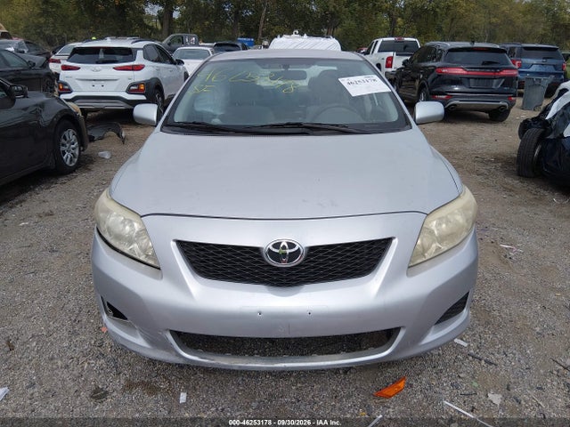 Aukcja sprzedaży 2009 Toyota Corolla Le, vin: JTDBL40E29J045984, numer aukcji: 46253178