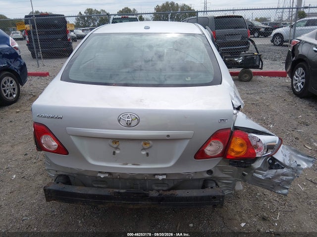 Aukcja sprzedaży 2009 Toyota Corolla Le, vin: JTDBL40E29J045984, numer aukcji: 46253178