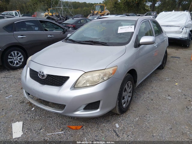 Aukcja sprzedaży 2009 Toyota Corolla Le, vin: JTDBL40E29J045984, numer aukcji: 46253178