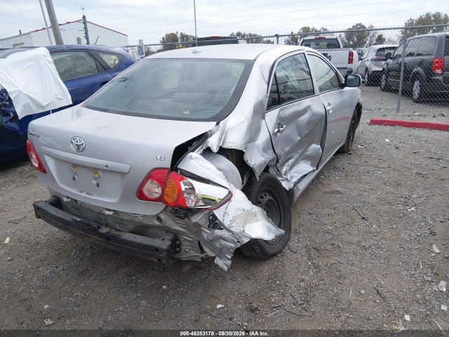 Aukcja sprzedaży 2009 Toyota Corolla Le, vin: JTDBL40E29J045984, numer aukcji: 46253178