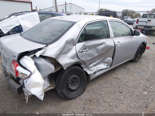Aukcja sprzedaży 2009 Toyota Corolla Le, vin: JTDBL40E29J045984, numer aukcji: 46253178