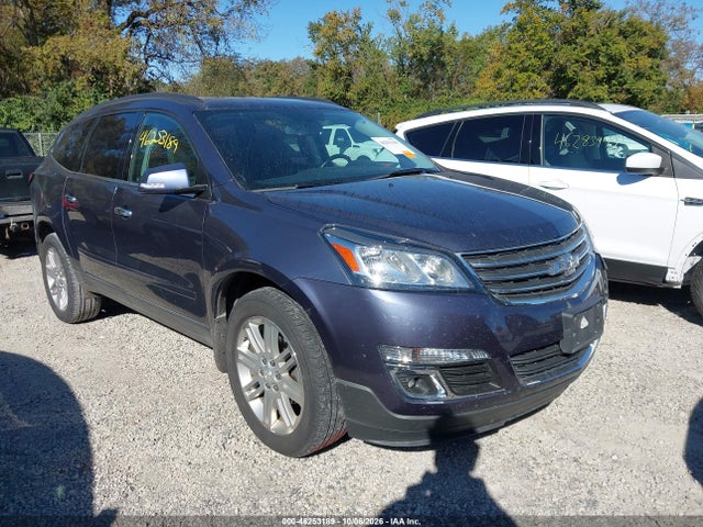 46253189 :رقم المزاد ، 1GNKRGKD8DJ131286 vin ، 2013 Chevrolet Traverse 1lt مزاد بيع