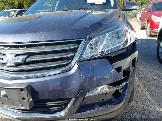 46253189 :رقم المزاد ، 1GNKRGKD8DJ131286 vin ، 2013 Chevrolet Traverse 1lt مزاد بيع