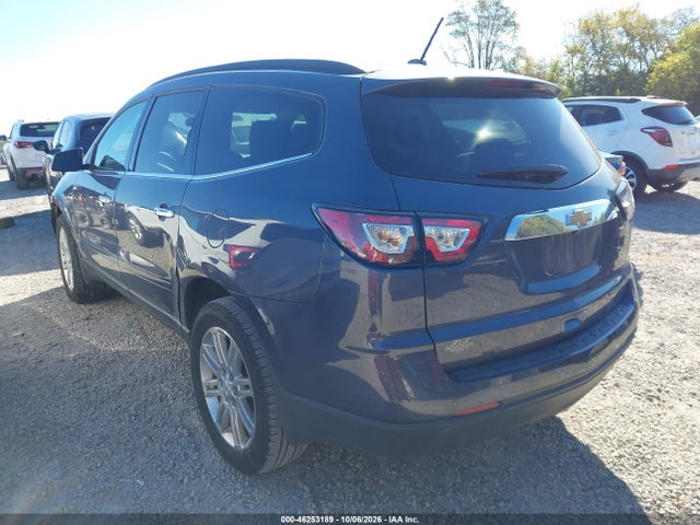 46253189 :رقم المزاد ، 1GNKRGKD8DJ131286 vin ، 2013 Chevrolet Traverse 1lt مزاد بيع