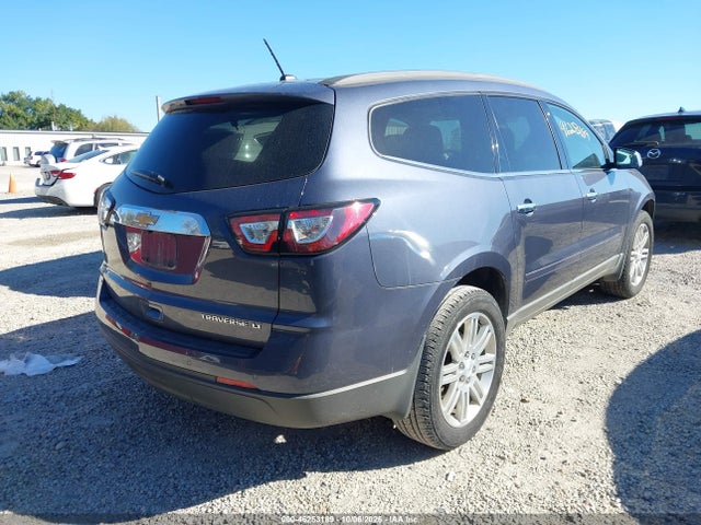 46253189 :رقم المزاد ، 1GNKRGKD8DJ131286 vin ، 2013 Chevrolet Traverse 1lt مزاد بيع