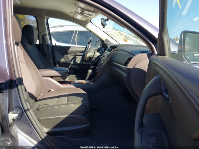 46253189 :رقم المزاد ، 1GNKRGKD8DJ131286 vin ، 2013 Chevrolet Traverse 1lt مزاد بيع