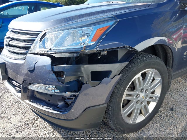 46253189 :رقم المزاد ، 1GNKRGKD8DJ131286 vin ، 2013 Chevrolet Traverse 1lt مزاد بيع