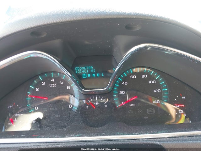 46253189 :رقم المزاد ، 1GNKRGKD8DJ131286 vin ، 2013 Chevrolet Traverse 1lt مزاد بيع