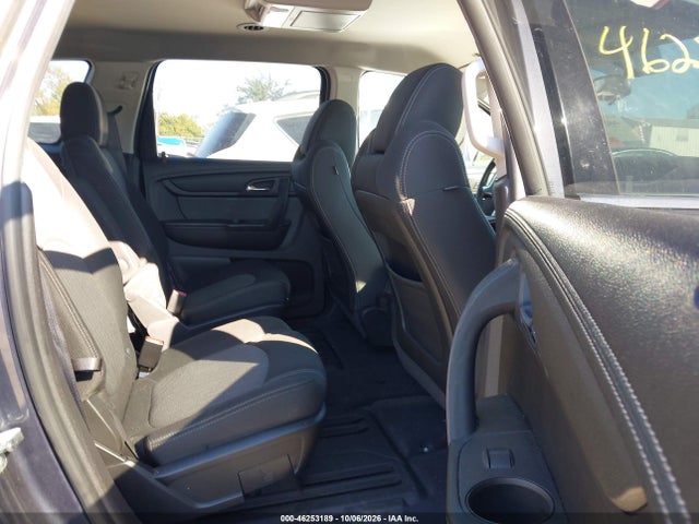 46253189 :رقم المزاد ، 1GNKRGKD8DJ131286 vin ، 2013 Chevrolet Traverse 1lt مزاد بيع