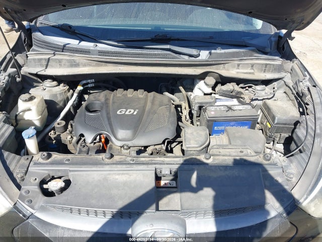 Hyundai TUCSON SE 2014 KM8JU3AG1EU860314 Image 10