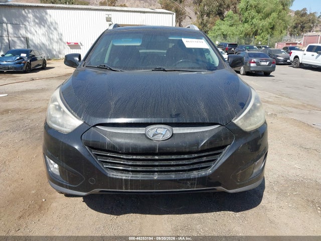 Hyundai TUCSON SE 2014 KM8JU3AG1EU860314 Image 12