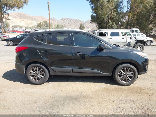 Hyundai TUCSON SE 2014 KM8JU3AG1EU860314 Image 13