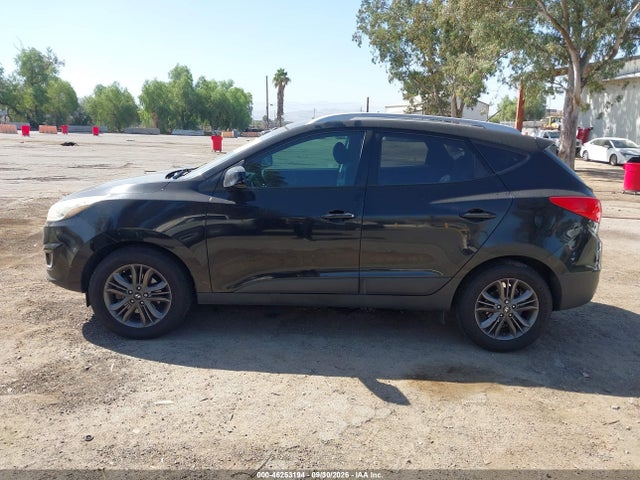 Hyundai TUCSON SE 2014 KM8JU3AG1EU860314 Image 14