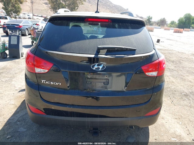 Hyundai TUCSON SE 2014 KM8JU3AG1EU860314 Image 16