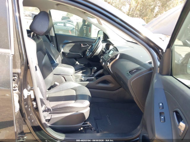 Hyundai TUCSON SE 2014 KM8JU3AG1EU860314 Image 5