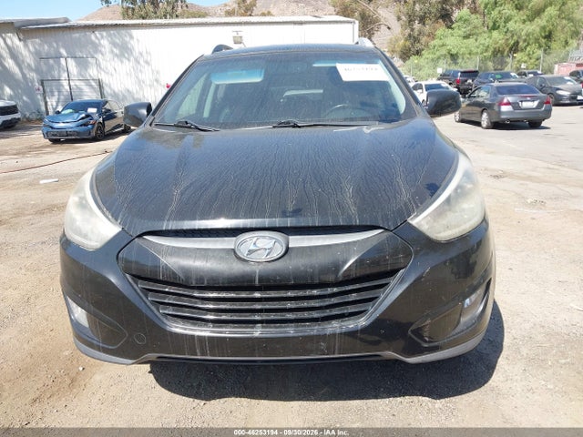 Hyundai TUCSON SE 2014 KM8JU3AG1EU860314 Image 6
