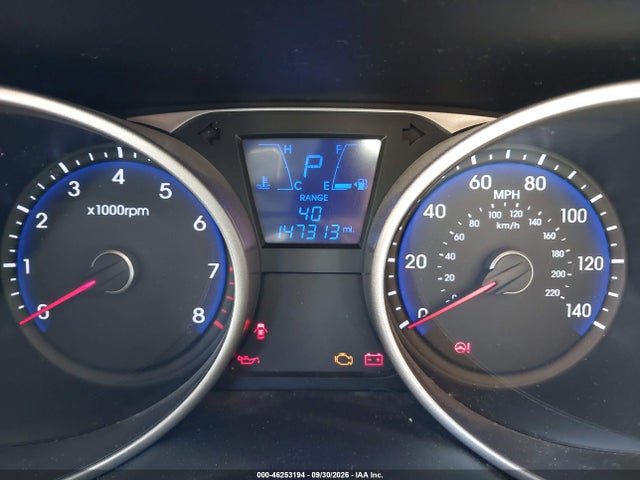 Hyundai TUCSON SE 2014 KM8JU3AG1EU860314 Image 7