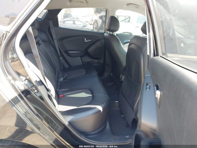 Hyundai TUCSON SE 2014 KM8JU3AG1EU860314 Image 8