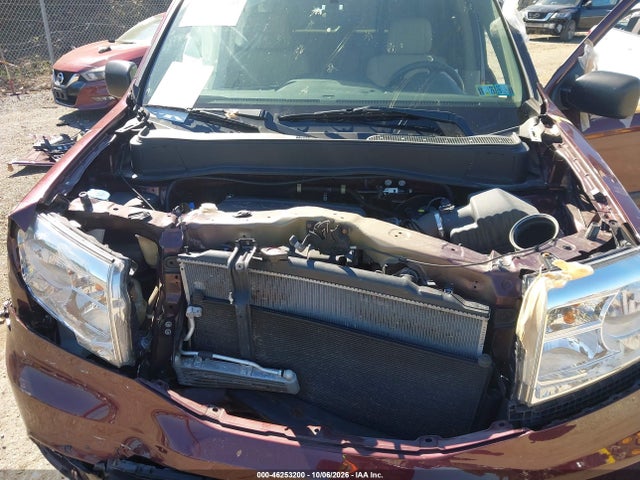 Aukcja sprzedaży 2015 Honda Pilot Lx, vin: 5FNYF4H20FB003361, numer aukcji: 46253200
