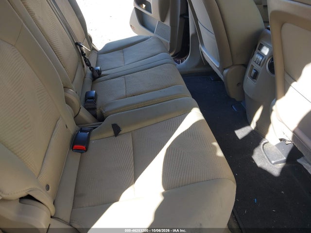Aukcja sprzedaży 2015 Honda Pilot Lx, vin: 5FNYF4H20FB003361, numer aukcji: 46253200