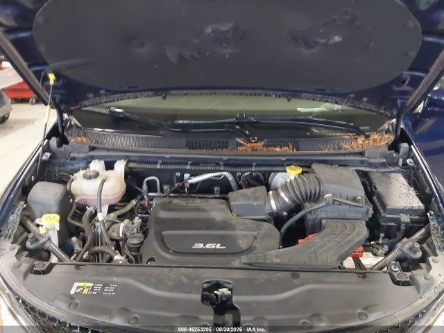 Aukcja sprzedaży 2017 Chrysler Pacifica Touring-l Plus, vin: 2C4RC1EGXHR803460, numer aukcji: 46253205