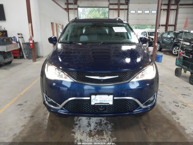 Aukcja sprzedaży 2017 Chrysler Pacifica Touring-l Plus, vin: 2C4RC1EGXHR803460, numer aukcji: 46253205