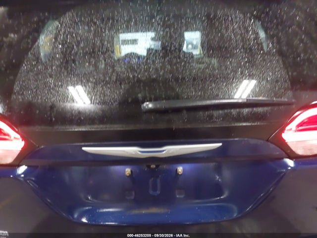 Aukcja sprzedaży 2017 Chrysler Pacifica Touring-l Plus, vin: 2C4RC1EGXHR803460, numer aukcji: 46253205