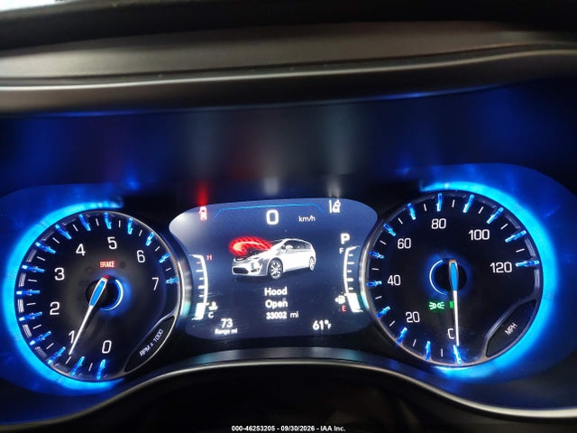 Aukcja sprzedaży 2017 Chrysler Pacifica Touring-l Plus, vin: 2C4RC1EGXHR803460, numer aukcji: 46253205
