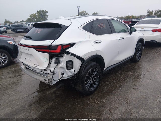 Aukcja sprzedaży 2024 Lexus Nx 350h, vin: 2T2AKCEZ3RC027117, numer aukcji: 46253206