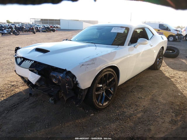 Dodge Challenger Gt 2023 2C3CDZJG7PH610344 Image 2