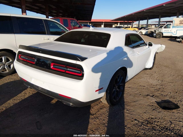 Dodge Challenger Gt 2023 2C3CDZJG7PH610344 Image 4