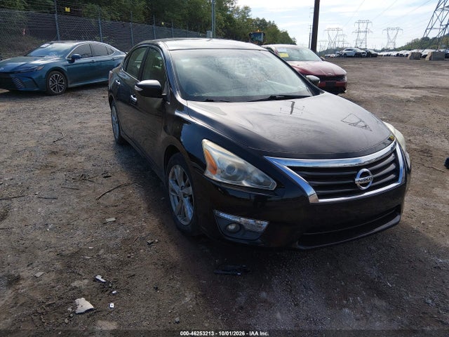 Продаж на аукціоні авто 2013 Nissan Altima 2.5 Sl, vin: 1N4AL3AP8DC189340, номер лоту: 46253213
