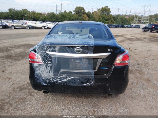 Продаж на аукціоні авто 2013 Nissan Altima 2.5 Sl, vin: 1N4AL3AP8DC189340, номер лоту: 46253213